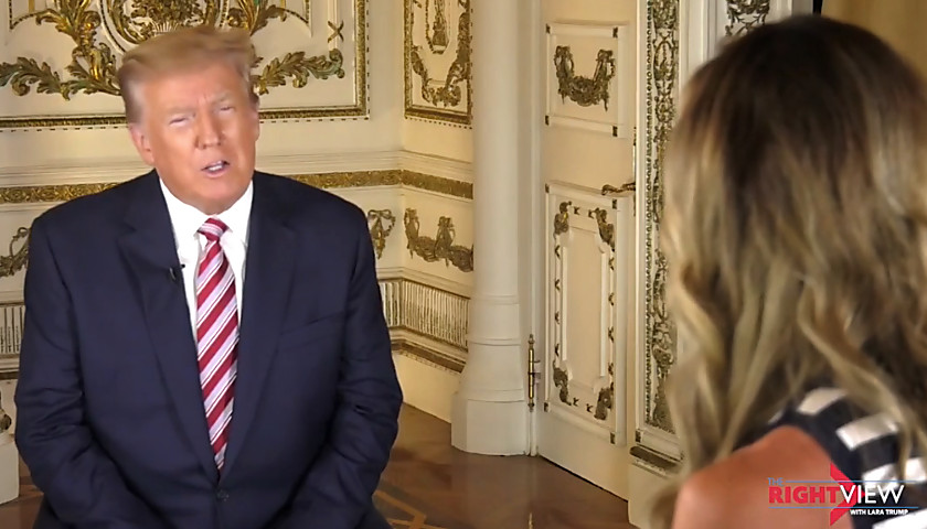 Trump Interview