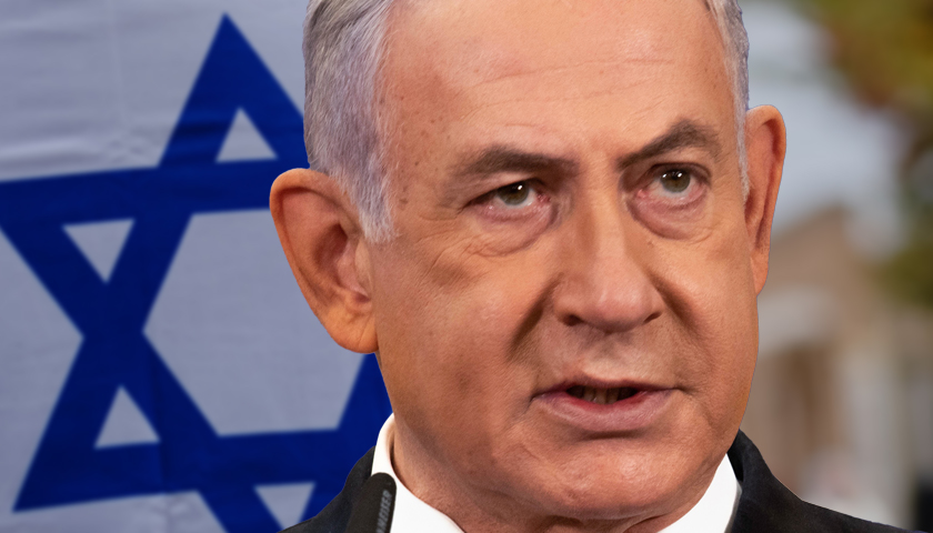 Israeli Prime Minister Benjamin Netanyahu