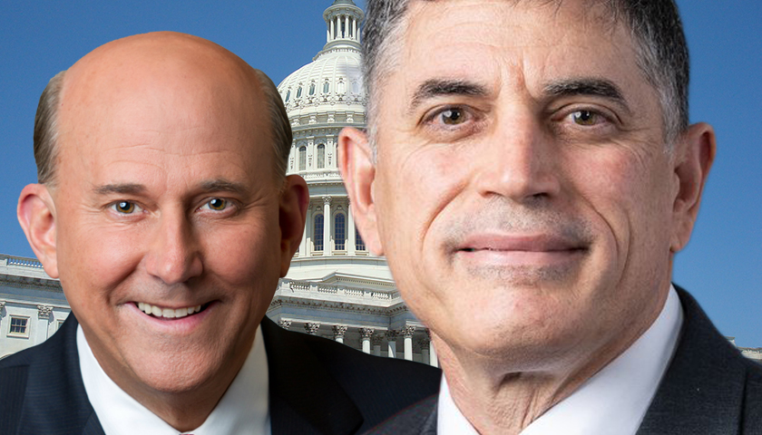 Louie Gohmert and Andrew Clyde