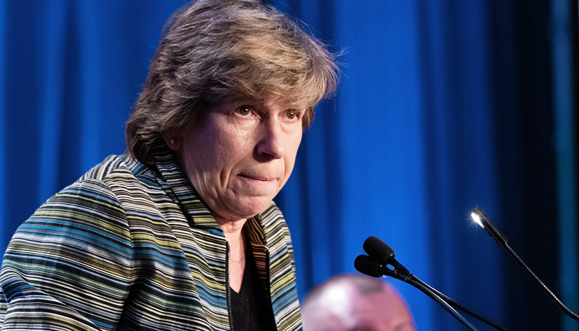 Randi Weingarten at AFGE