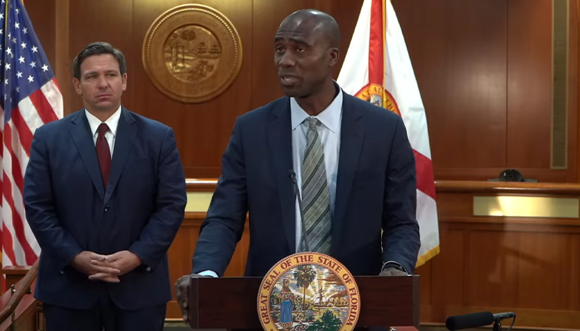 Gov. Ron DeSantis stands behind newest appointed Surgeon General: Dr. Joseph A. Ladapo