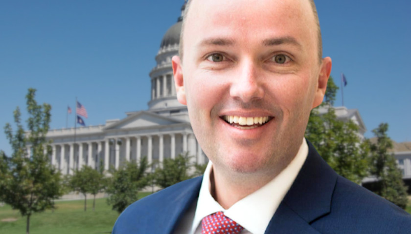 Utah Gov. Spencer Cox