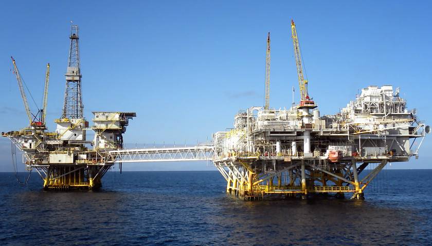 Offshore Oil Platforms