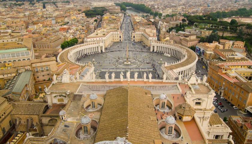 The Vatican