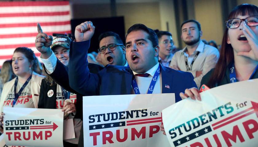 Students for Trump