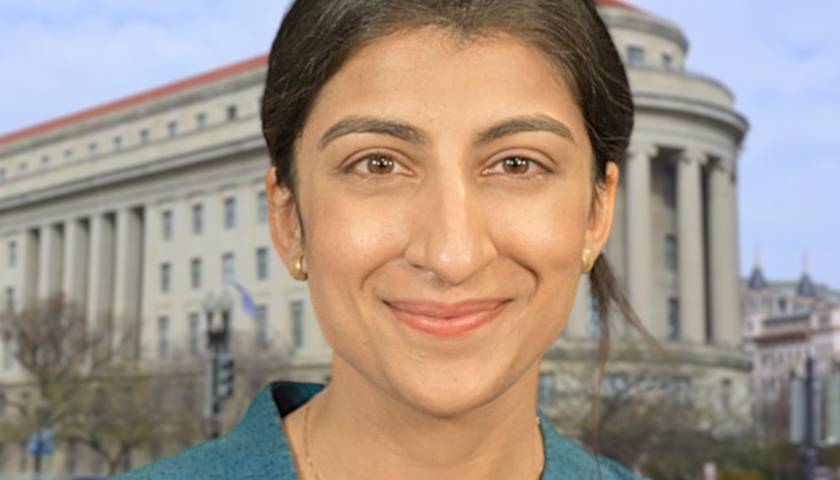 FTC Chair Lina Khan