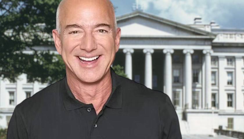 Jeff Bezos