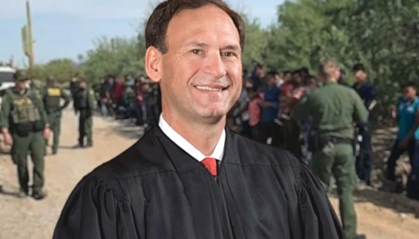 Justice Samuel Alito