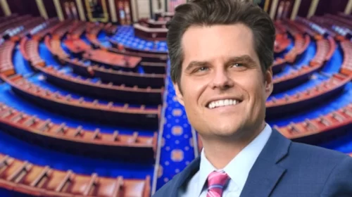 Matt Gaetz