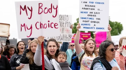 My Body My Choice