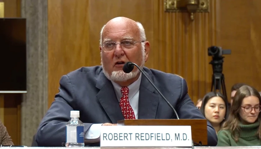 Robert Redfield