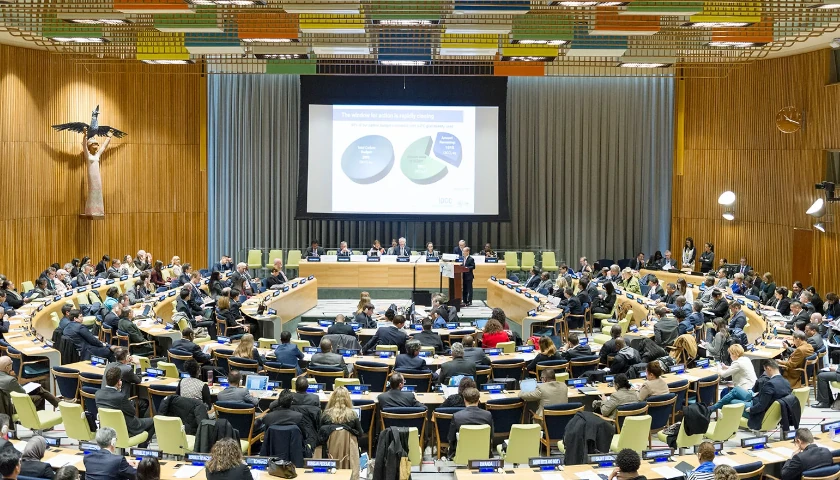 Intergovernmental Panel on Climate Change