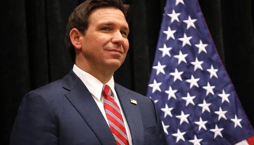 Ron DeSantis