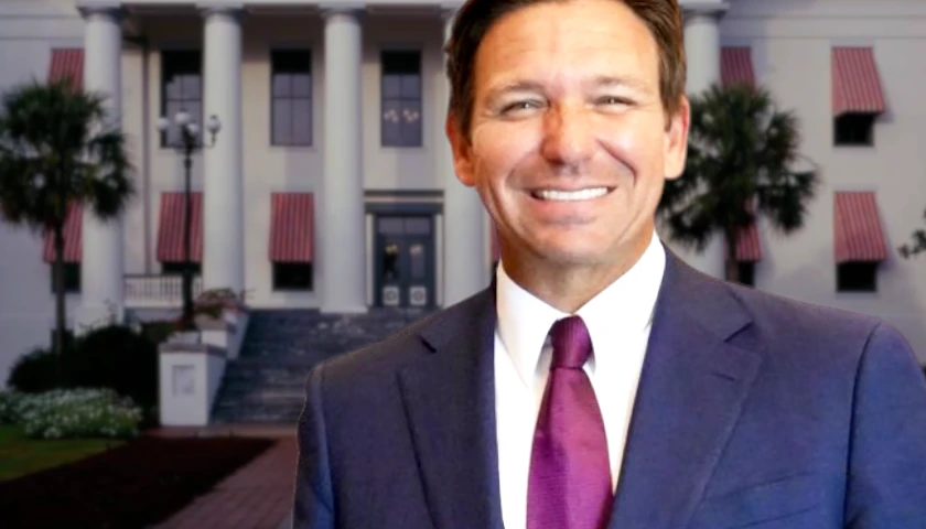 Ron DeSantis