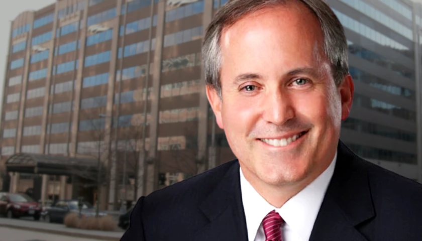 Ken Paxton