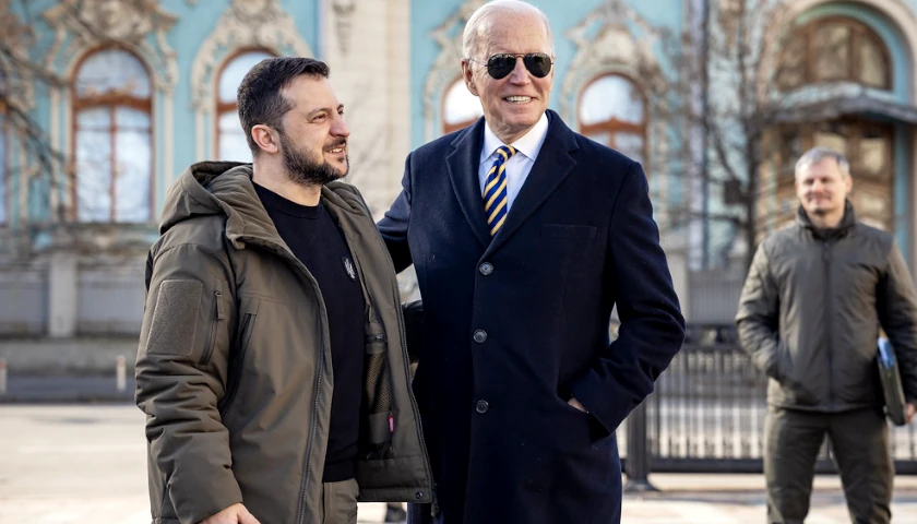 Biden and Ukraine